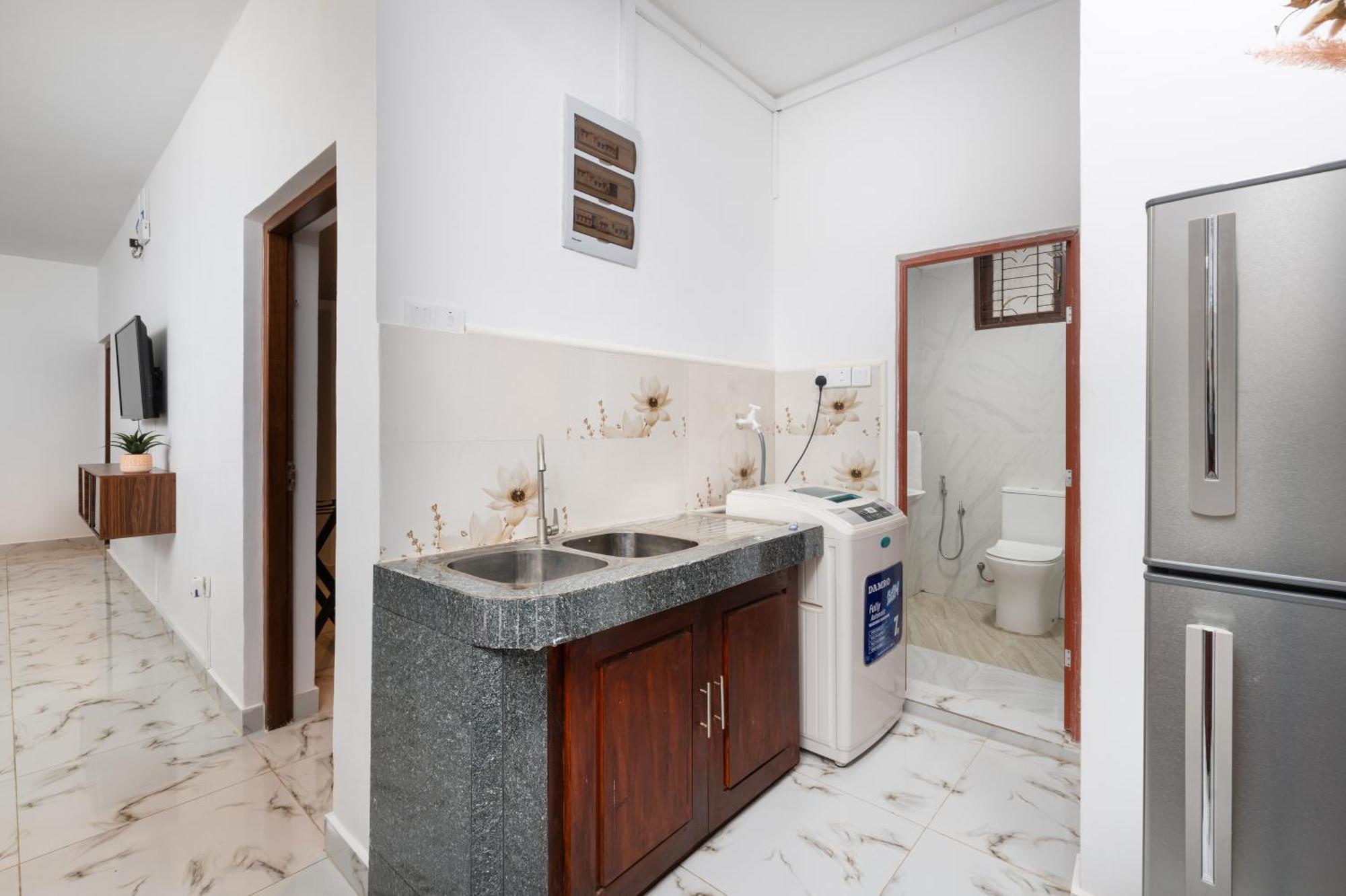The Islands Breeze Apartment Dehiwala-Mount Lavinia