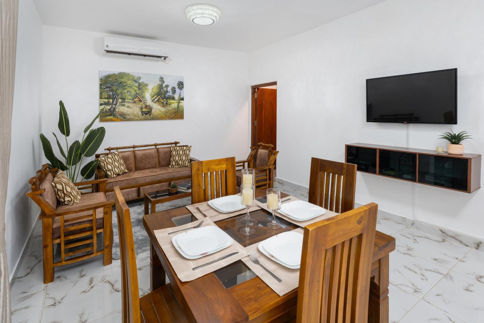 The Islands Breeze Apartment Dehiwala-Mount Lavinia
